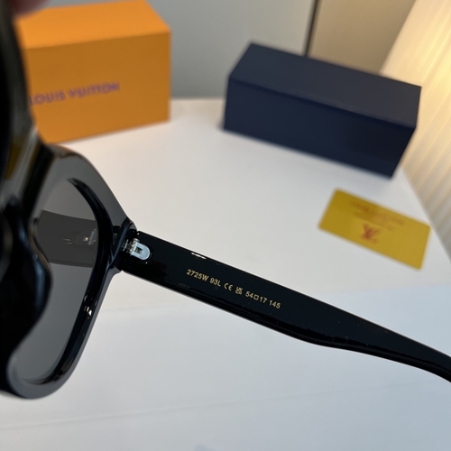 ルイヴィトンサングラス全体デザイン